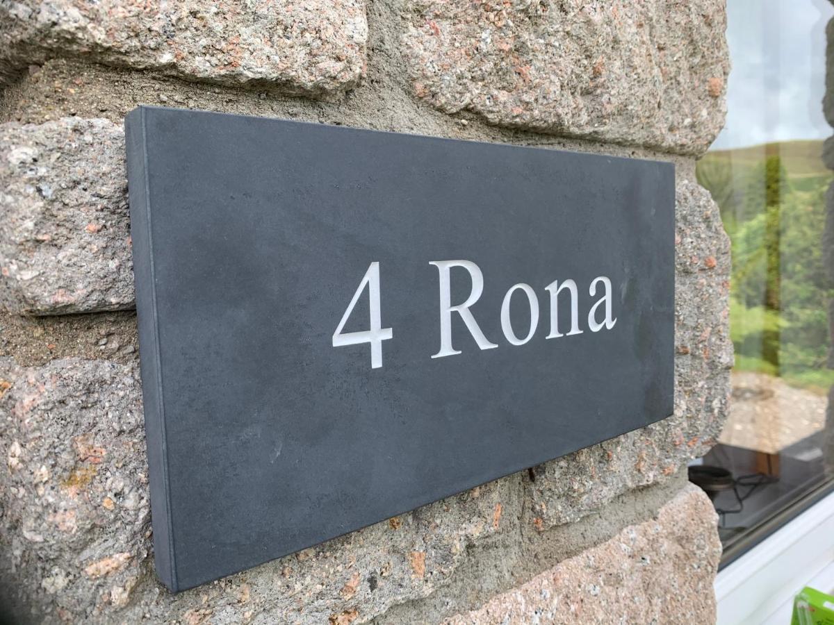 Rona@Knock View Apartments, Sleat, Isle Of Skye Teangue  Eksteriør billede