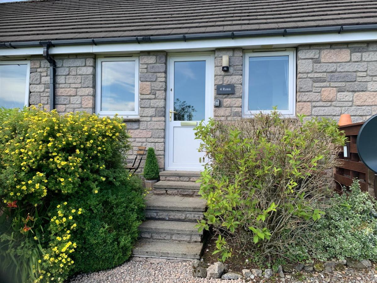 Rona@Knock View Apartments, Sleat, Isle Of Skye Teangue  Eksteriør billede